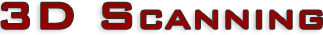 3D Scanning