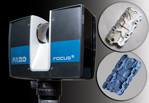 3D Scanning