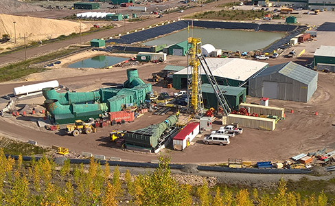 Cameco - McArthur River mine