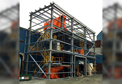 Mill Gravity Building