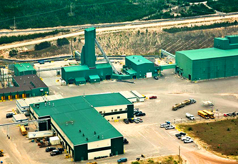 Underground Mine Overview